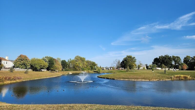 Breck Community Dog Park - Grove City, OH
