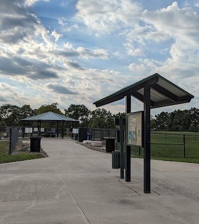 Breck Community Dog Park - Grove City, OH