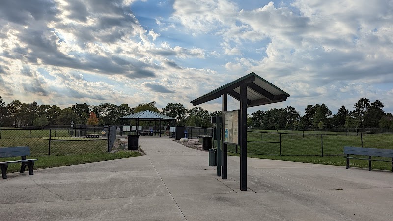 Breck Community Dog Park - Grove City, OH