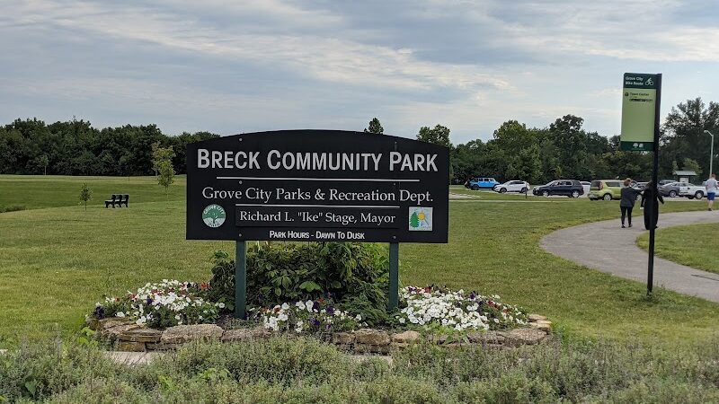 Breck Community Park - City Of Grove City - Grove City, OH