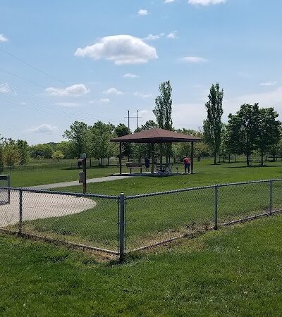 Walnut Woods Dog Park - Groveport, OH
