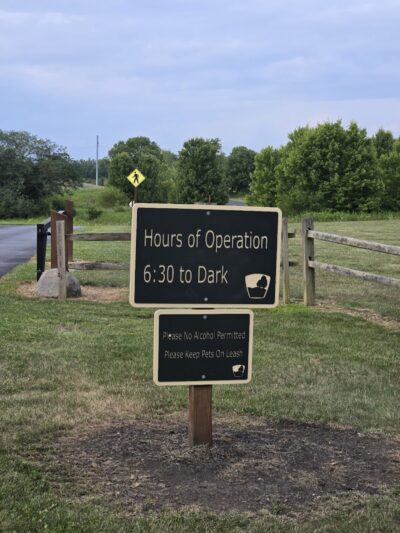 Walnut Woods Dog Park - Groveport, OH