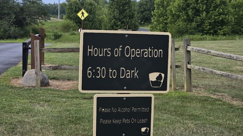 Walnut Woods Dog Park - Groveport, OH