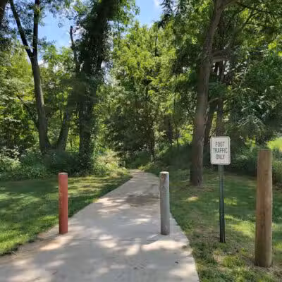 Savannah Park, Rome Township - Guysville, OH