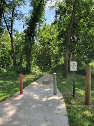 Savannah Park, Rome Township - Guysville, OH