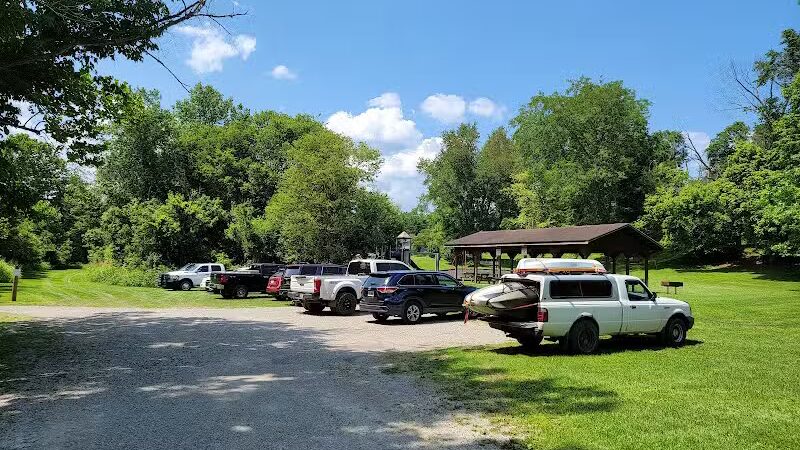 Savannah Park, Rome Township - Guysville, OH