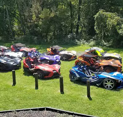 Savannah Park, Rome Township - Guysville, OH