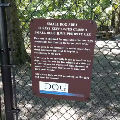 Hamden Dog Park - Hamden, CT