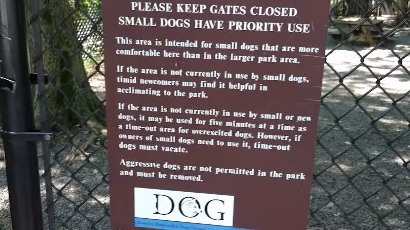 Hamden Dog Park - Hamden, CT