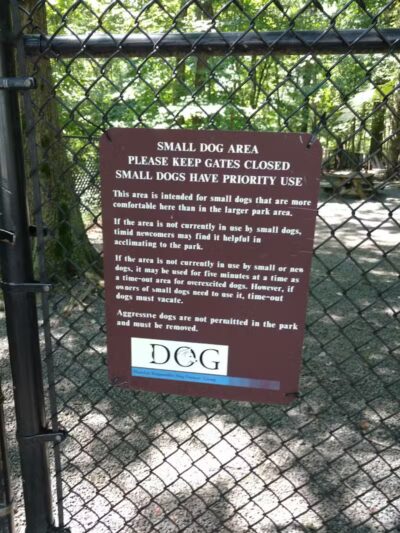 Hamden Dog Park - Hamden, CT