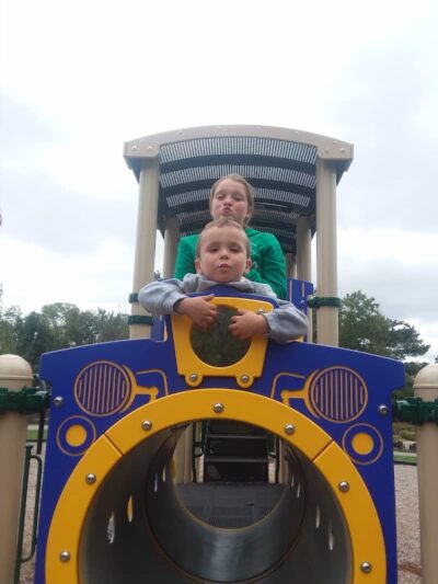 Bark Park - Hamilton, OH