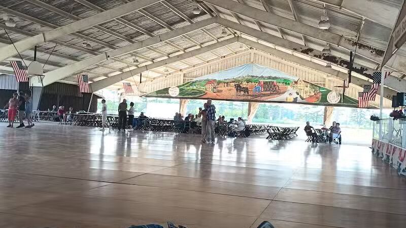 Hamler Community Park - Hamler, OH