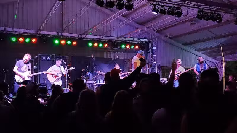 Hamler Community Park - Hamler, OH