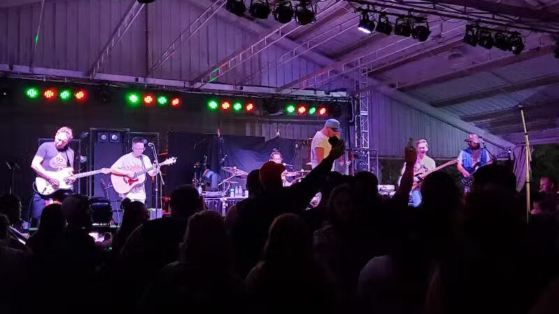 Hamler Community Park - Hamler, OH