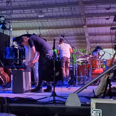 Hamler Community Park - Hamler, OH