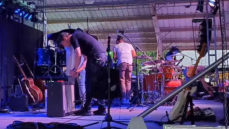 Hamler Community Park - Hamler, OH