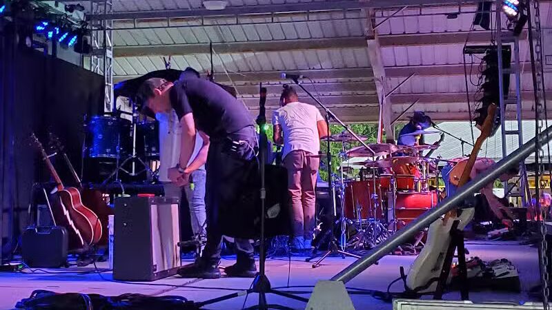 Hamler Community Park - Hamler, OH