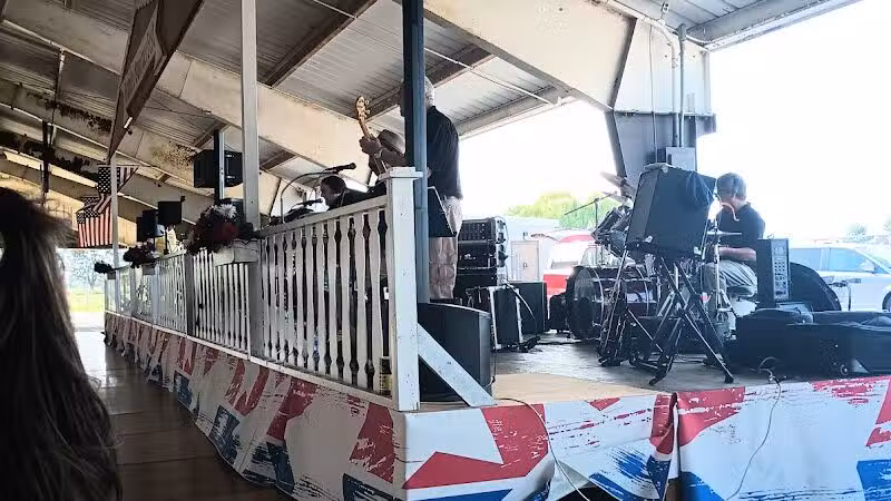 Hamler Community Park - Hamler, OH