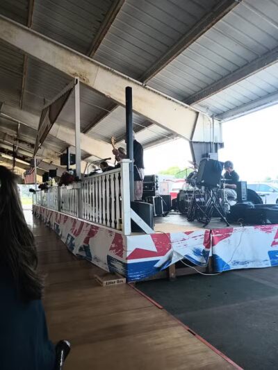 Hamler Community Park - Hamler, OH