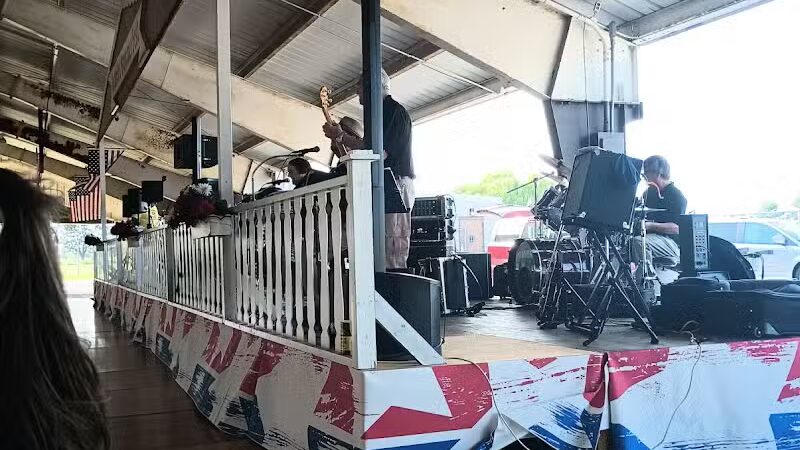 Hamler Community Park - Hamler, OH