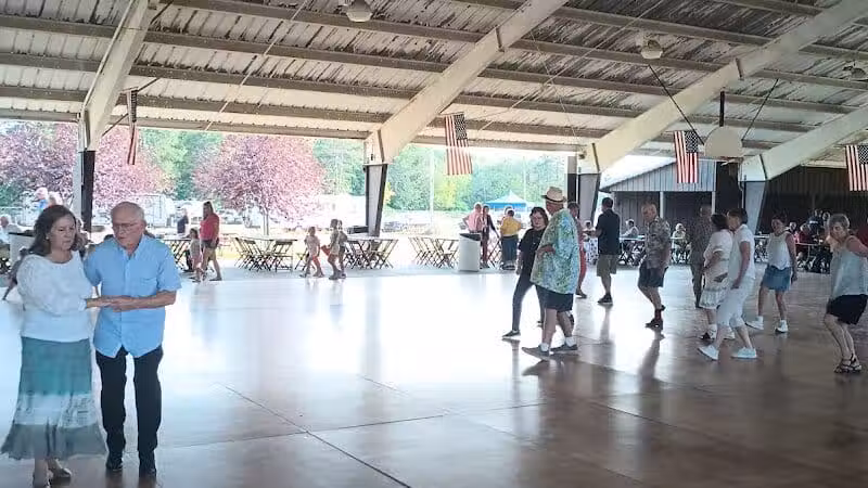 Hamler Community Park - Hamler, OH