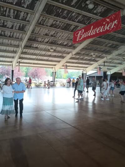 Hamler Community Park - Hamler, OH