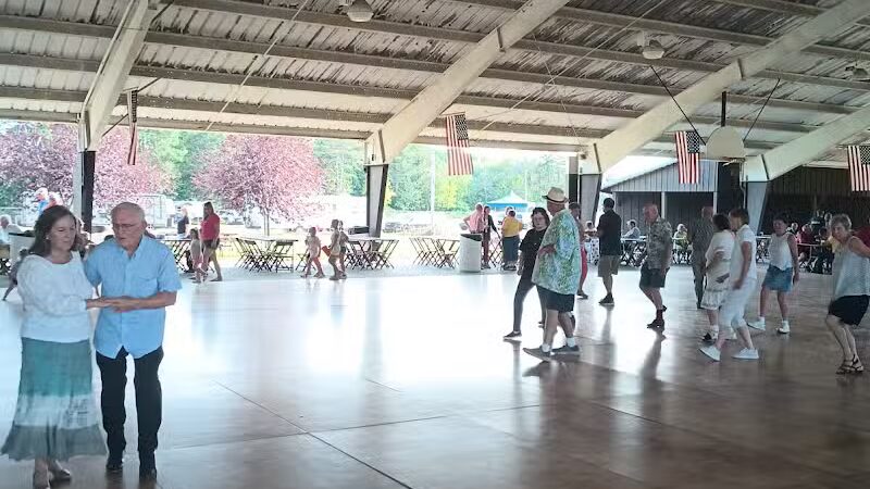 Hamler Community Park - Hamler, OH