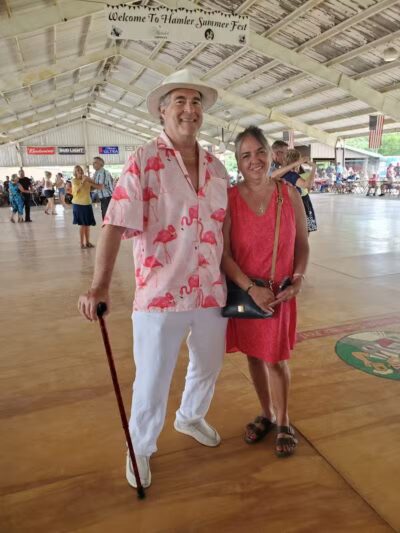 Hamler Community Park - Hamler, OH