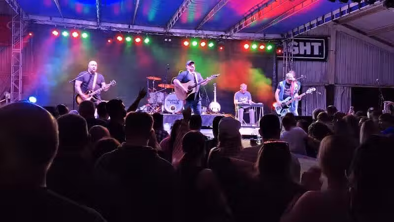 Hamler Community Park - Hamler, OH