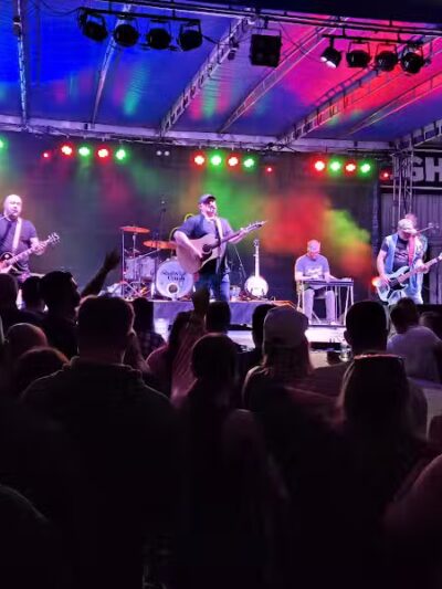 Hamler Community Park - Hamler, OH