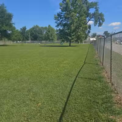 Dempsey Dog Park - Hannibal, MO
