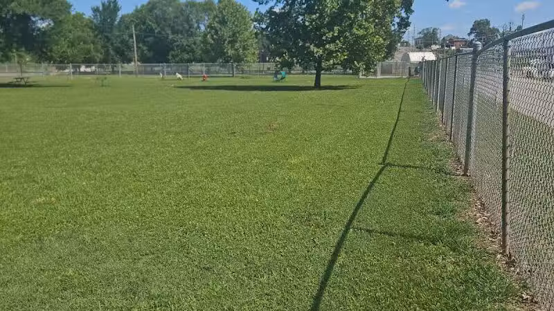 Dempsey Dog Park - Hannibal, MO