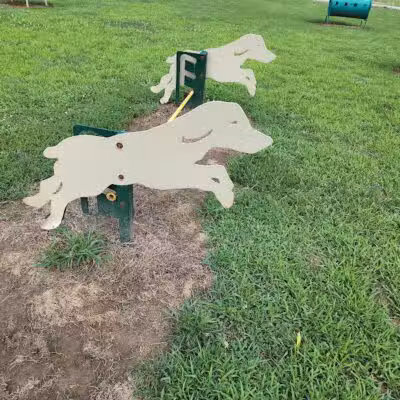 Dempsey Dog Park - Hannibal, MO
