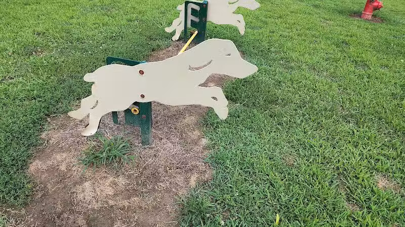 Dempsey Dog Park - Hannibal, MO