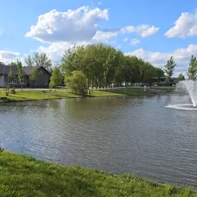 Dempsey Dog Park - Hannibal, MO