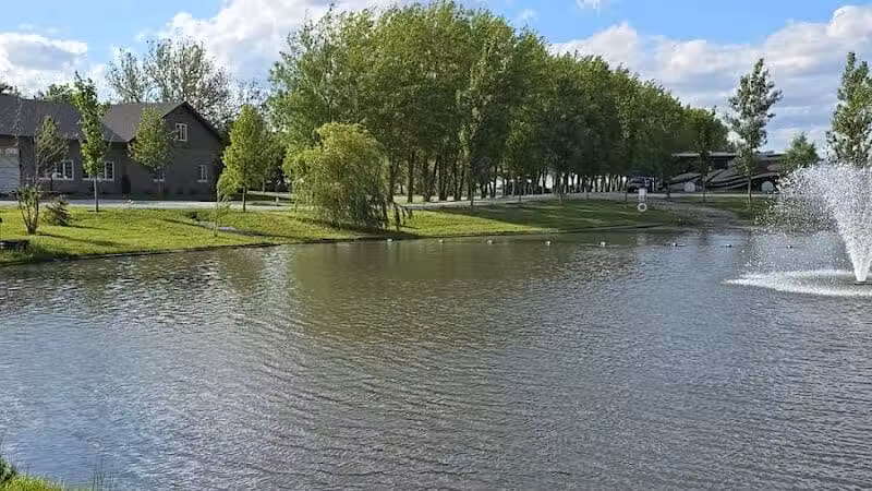 Dempsey Dog Park - Hannibal, MO