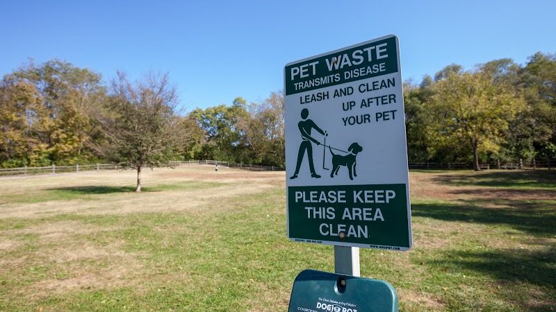 Harrison Dog Park - Harrison, OH