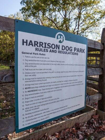 Harrison Dog Park - Harrison, OH