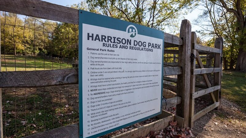Harrison Dog Park - Harrison, OH