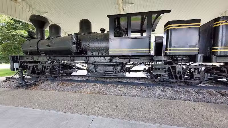 Harrod Veterans Memorial Park - Harrod, OH