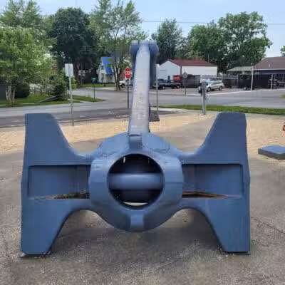 Harrod Veterans Memorial Park - Harrod, OH