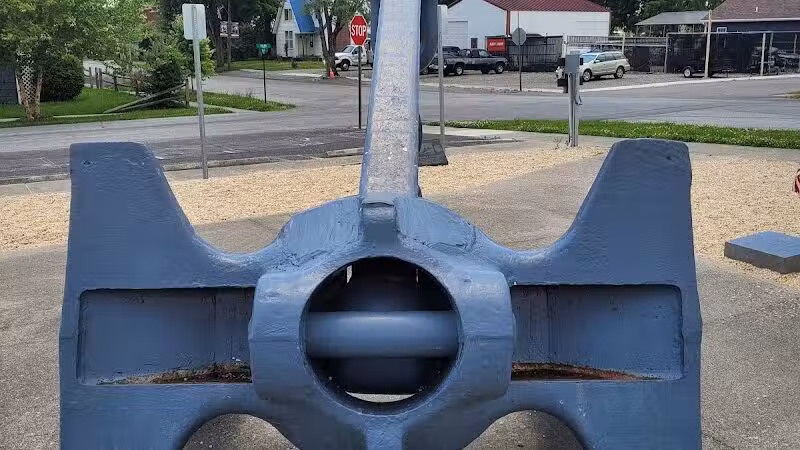 Harrod Veterans Memorial Park - Harrod, OH