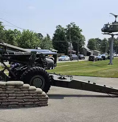 Harrod Veterans Memorial Park - Harrod, OH
