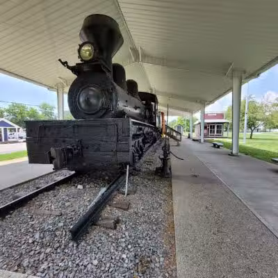 Harrod Veterans Memorial Park - Harrod, OH