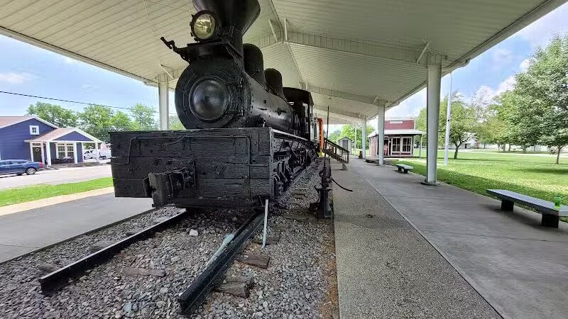 Harrod Veterans Memorial Park - Harrod, OH