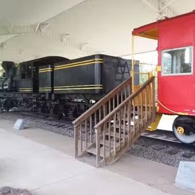 Harrod Veterans Memorial Park - Harrod, OH