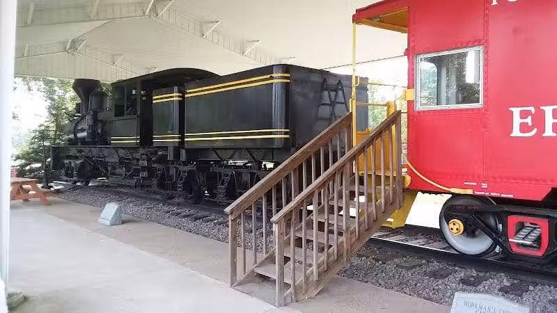 Harrod Veterans Memorial Park - Harrod, OH