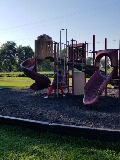 Harrod Veterans Memorial Park - Harrod, OH