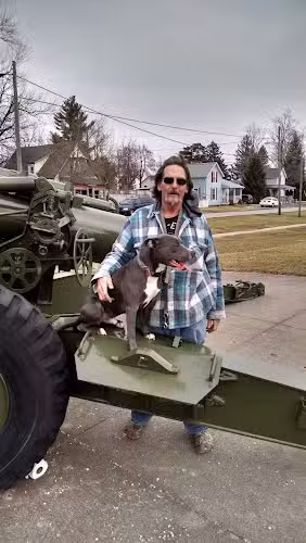 Harrod Veterans Memorial Park - Harrod, OH