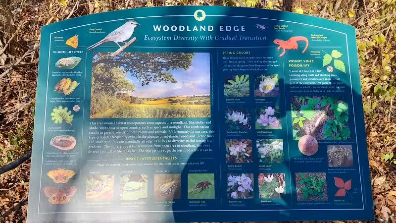 Haver Ridge Metro Park - Harrod, OH